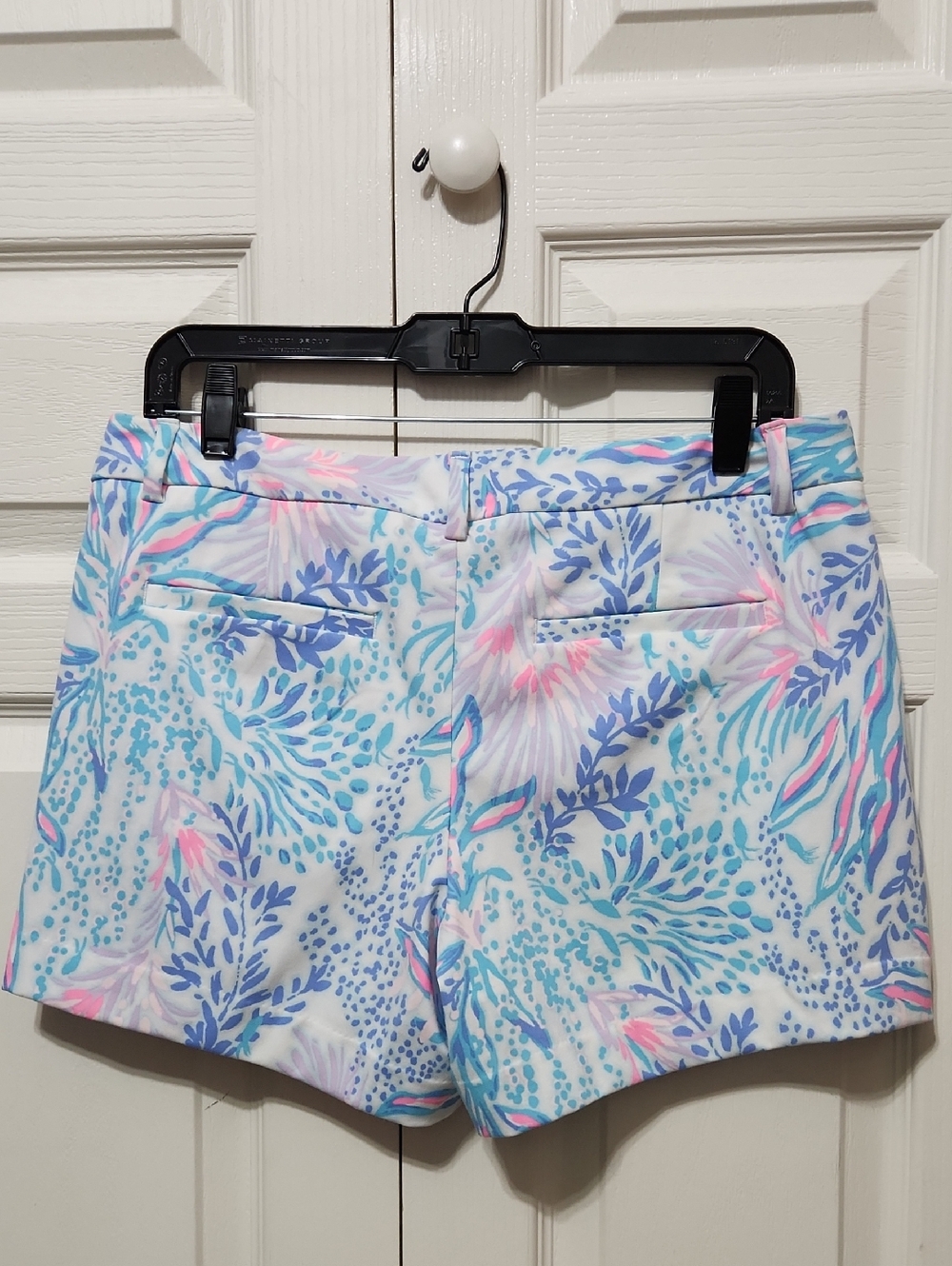 NWT Lilly Pulitzer Callahan Knit Short. Size 8 - Picture 6 of 9